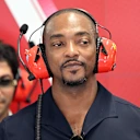 Captain America actor Anthony Mackie was in attendance in Budapest