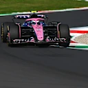 MONZA, ITALY - SEPTEMBER 07: Franco Colapinto of Argentina driving the (43) Alpine F1 A525 Renault on track during the F1 Grand Prix of Italy at Autodromo Nazionale Monza on September 07, 2025 in Monza, Italy. (Photo by Rudy Carezzevoli/Getty Images)