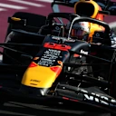 MONZA, ITALY - SEPTEMBER 06: Yuki Tsunoda of Japan driving the (22) Oracle Red Bull Racing RB21 in the Pitlane during qualifying ahead of the F1 Grand Prix of Italy at Autodromo Nazionale Monza on September 06, 2025 in Monza, Italy. (Photo by Mark Thompson/Getty Images)