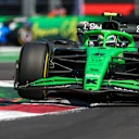 MEXICO CITY, MEXICO - OCTOBER 26: Gabriel Bortoleto of Brazil driving the (5) Kick Sauber C45 Ferrari on track during the F1 Grand Prix of Mexico at Autodromo Hermanos Rodriguez on October 26, 2025 in Mexico City, Mexico. (Photo by Peter Fox/Getty Images)