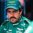 ZANDVOORT, NETHERLANDS - AUGUST 30: Fernando Alonso of Spain and Aston Martin F1 Team looks on during final practice ahead of the F1 Grand Prix of Netherlands at Circuit Zandvoort on August 30, 2025 in Zandvoort, Netherlands. (Photo by James Sutton/Getty Images)