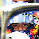 BAHRAIN, BAHRAIN - FEBRUARY 27: Carlos Sainz of Spain driving the (55) Williams FW47 Mercedes looks