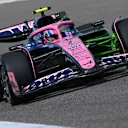 BAHRAIN, BAHRAIN - FEBRUARY 28: Jack Doohan of Australia driving the (7) Alpine F1 A525 Renault on track during day three
