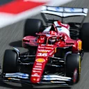 BAHRAIN, BAHRAIN - FEBRUARY 28: Charles Leclerc of Monaco driving the (16) Scuderia Ferrari SF-25