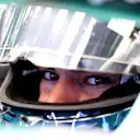 MELBOURNE, AUSTRALIA - MARCH 06: Lance Stroll of Canada and Aston Martin F1 Team prepares to drive during practice ahead of the F1 Grand Prix of Australia at Albert Park Grand Prix Circuit on March 06, 2026 in Melbourne, Australia. (Photo by Lars Baron/Getty Images)
