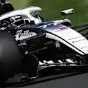 MELBOURNE, AUSTRALIA - MARCH 07: Valtteri Bottas of Finland driving the (77) Cadillac F1 Team MAC-26 Ferrari on track during final practice ahead of the F1 Grand Prix of Australia at Albert Park Grand Prix Circuit on March 07, 2026 in Melbourne, Australia. (Photo by Mark Thompson/Getty Images)