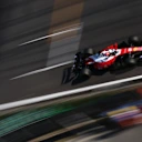 SHANGHAI, CHINA - MARCH 13: Charles Leclerc of Monaco driving the (16) Scuderia Ferrari SF-26 on track during Sprint qualifying ahead of the F1 Grand Prix of China at Shanghai International Circuit on March 13, 2026 in Shanghai, China. (Photo by Mark Thompson/Getty Images)