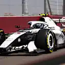 SHANGHAI, CHINA - MARCH 14: Valtteri Bottas of Finland driving the (77) Cadillac F1 Team MAC-26 Ferrari on track during the Sprint ahead of the F1 Grand Prix of China at Shanghai International Circuit on March 14, 2026 in Shanghai, China. (Photo by Sona Maleterova/Getty Images)