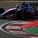 SHANGHAI, CHINA - MARCH 14: Franco Colapinto of Argentina driving the (43) Alpine F1 A526 Mercedes on track during qualifying ahead of the F1 Grand Prix of China at Shanghai International Circuit on March 14, 2026 in Shanghai, China. (Photo by Alex Bierens de Haan/Getty Images)