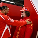 The cast of The Super Mario Galaxy Movie looked to be enjoying the festivities at the Japanese Grand Prix