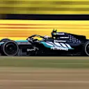 SUZUKA, JAPAN - MARCH 29: Andrea Kimi Antonelli of Italy driving the (12) Mercedes AMG Petronas F1