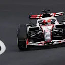 SUZUKA, JAPAN - MARCH 29: Esteban Ocon of France driving the (31) Haas F1 VF-26 Ferrari on track during the F1 Grand Prix of Japan at Suzuka Circuit on March 29, 2026 in Suzuka, Japan. (Photo by Mark Thompson/Getty Images)