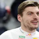 SUZUKA, JAPAN - MARCH 29: Max Verstappen of the Netherlands and Oracle Red Bull Racing looks on in