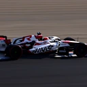 SUZUKA, JAPAN - MARCH 27: Esteban Ocon of France driving the (31) Haas F1 VF-26 Ferrari on track during practice ahead of the F1 Grand Prix of Japan at Suzuka Circuit on March 27, 2026 in Suzuka, Japan. (Photo by Mark Thompson/Getty Images)