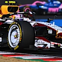 SUZUKA, JAPAN - MARCH 27: Liam Lawson of New Zealand driving the (30) Visa Cash App Racing Bulls VCARB 03 RB Ford on track during practice ahead of the F1 Grand Prix of Japan at Suzuka Circuit on March 27, 2026 in Suzuka, Japan. (Photo by Rudy Carezzevoli/Getty Images)
