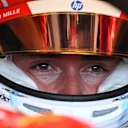 MONTREAL, QUEBEC - MAY 22: Charles Leclerc of Monaco and Scuderia Ferrari prepares to drive during Sprint Qualifying ahead of the F1 Grand Prix of Canada at Circuit Gilles-Villeneuve on May 22, 2026 in Montreal, Quebec. (Photo by Mark Sutton - Formula 1/Formula 1 via Getty Images)