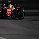 MONTREAL, QUEBEC - MAY 22: Lewis Hamilton of Great Britain driving the (44) Scuderia Ferrari SF-26 on track during Sprint Qualifying ahead of the F1 Grand Prix of Canada at Circuit Gilles-Villeneuve on May 22, 2026 in Montreal, Quebec. (Photo by Minas Panagiotakis/Getty Images)