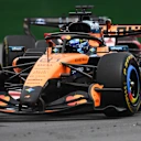 MONTREAL, QUEBEC - MAY 23: Oscar Piastri of Australia driving the (81) McLaren MCL40 Mercedes on track during the Sprint ahead of the F1 Grand Prix of Canada at Circuit Gilles-Villeneuve on May 23, 2026 in Montreal, Quebec. (Photo by Rudy Carezzevoli/Getty Images)