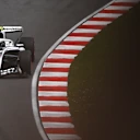 MONTREAL, QUEBEC - MAY 23: Valtteri Bottas of Finland driving the (77) Cadillac F1 Team MAC-26 Ferrari on track during the Sprint ahead of the F1 Grand Prix of Canada at Circuit Gilles-Villeneuve on May 23, 2026 in Montreal, Quebec. (Photo by Minas Panagiotakis/Getty Images)