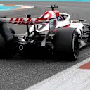 MIAMI, FLORIDA - MAY 03: Esteban Ocon of France driving the (31) Haas F1 VF-26 Ferrari on track during the F1 Grand Prix of Miami at Miami International Autodrome on May 03, 2026 in Miami, Florida. (Photo by Dom Gibbons - Formula 1/Formula 1 via Getty Images)