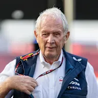 AUSTIN, TX - OCTOBER 19: Team Red Bull consultant Helmut Marko enters the paddock before the