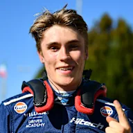 MONZA, ITALY - SEPTEMBER 05: Pole position qualifier Luke Browning of Great Britain and Hitech TGR
