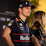 LUSAIL CITY, QATAR - NOVEMBER 26: Max Verstappen of the Netherlands and Oracle Red Bull Racing