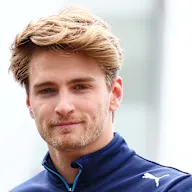 ZANDVOORT, NETHERLANDS - AUGUST 22: Logan Sargeant of United States and Williams walks in the