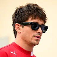 ABU DHABI, UNITED ARAB EMIRATES - DECEMBER 05: Charles Leclerc of Monaco and Scuderia Ferrari looks