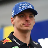 SAO PAULO, BRAZIL - NOVEMBER 07: Max Verstappen of the Netherlands and Oracle Red Bull Racing walks