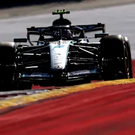 SPIELBERG, AUSTRIA - JUNE 26: Lando Norris of Great Britain driving the (1) McLaren MCL40 Mercedes