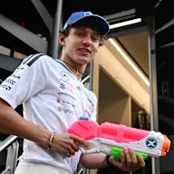SPIELBERG, AUSTRIA - JUNE 28: Third placed Andrea Kimi Antonelli of Italy and Mercedes AMG Petronas