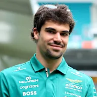 MIAMI, FLORIDA - MAY 02: Lance Stroll of Canada and Aston Martin F1 Team looks on during the Sprint
