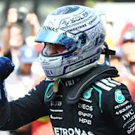 MONTE-CARLO, MONACO - JUNE 06: Pole position qualifier Andrea Kimi Antonelli of Italy and Mercedes
