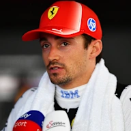 SPIELBERG, AUSTRIA - JUNE 28: Eighth placed Charles Leclerc of Monaco and Scuderia Ferrari is