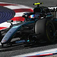SPIELBERG, AUSTRIA - JUNE 26: Andrea Kimi Antonelli of Italy driving the (12) Mercedes AMG Petronas