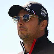MONTREAL, QUEBEC - MAY 22: Sergio Perez of Mexico and Cadillac F1 Team arrives in the Paddock prior