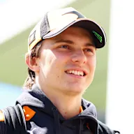 MONTREAL, QUEBEC - MAY 22: Oscar Piastri of Australia and McLaren arrives in the Paddock prior to