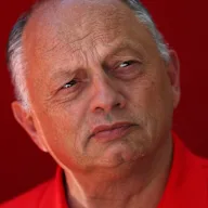MONTREAL, QUEBEC - MAY 21: Frederic Vasseur, Team Principal of Scuderia Ferrari looks on during