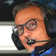 MONTREAL, QUEBEC - MAY 23: Laurent Mekies, Team Principal of Oracle Red Bull Racing on the pit wall