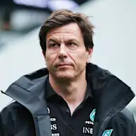 MIAMI, FLORIDA - MAY 03: Toto Wolff, Executive Director of Mercedes AMG Petronas F1 Team arrives in