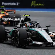 MIAMI, FLORIDA - MAY 03: Andrea Kimi Antonelli of Italy driving the (12) Mercedes AMG Petronas F1