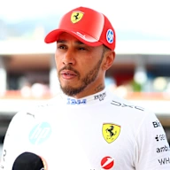 MONTE-CARLO, MONACO - JUNE 06: Third placed qualifier Lewis Hamilton of Great Britain and Scuderia