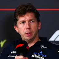 BAHRAIN, BAHRAIN - FEBRUARY 18: James Vowles, Team Principal of Williams in the Team Principals