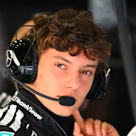 SPA, BELGIUM - JULY 26: Andrea Kimi Antonelli of Italy and Mercedes AMG Petronas F1 Team looks on