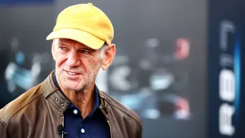 CHICHESTER, ENGLAND - JULY 12: Adrian Newey, the Chief Technical Officer of Oracle Red Bull Racing