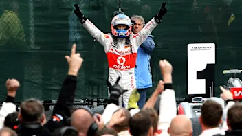 2011 Canadian Grand Prix - Sunday Circuit Gilles Villeneuve, Montreal, Canada 12th June 2011 Jenson