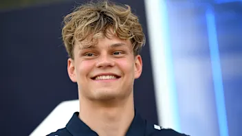 Aron to drive in Silverstone FP1 as Alpine agree deal with Sauber