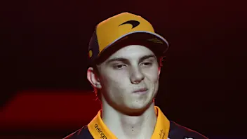 Oscar Piastri of McLaren ahead of the Formula 1 Grand Prix of Qatar at Lusail International Circuit