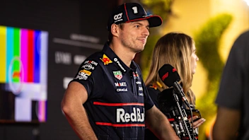 LUSAIL CITY, QATAR - NOVEMBER 26: Max Verstappen of the Netherlands and Oracle Red Bull Racing